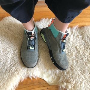 NIKE ACG RUCKEL RIDGE CLAY GREEN